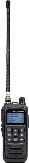 Radio CB PNI Escort HP 82, 1800 mAh, USB-C, e zezë