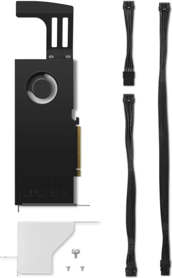 Grafikë kartë Lenovo NVIDIA RTX 4000 Ada, 20GB GDDR6, PCI Express x16 4.0, e zezë