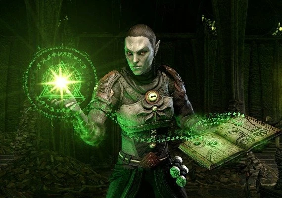 TESO The Elder Scrolls Online: Necrom - Upgrade DLC EN/DE/FR/RU/ZH/ES Global