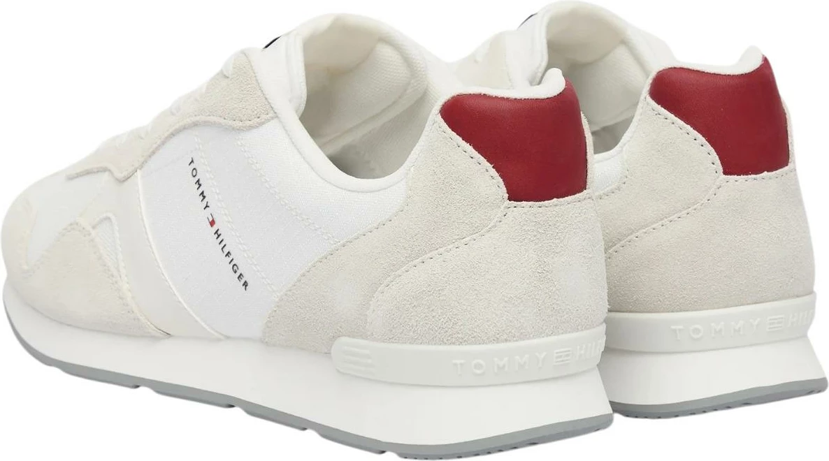 Atlete për meshkuj Tommy Hilfiger FM0FM05830, të bardha [Madhësia: 45]