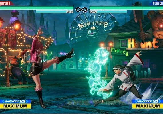 The King of Fighters XV Deluxe Edition Global