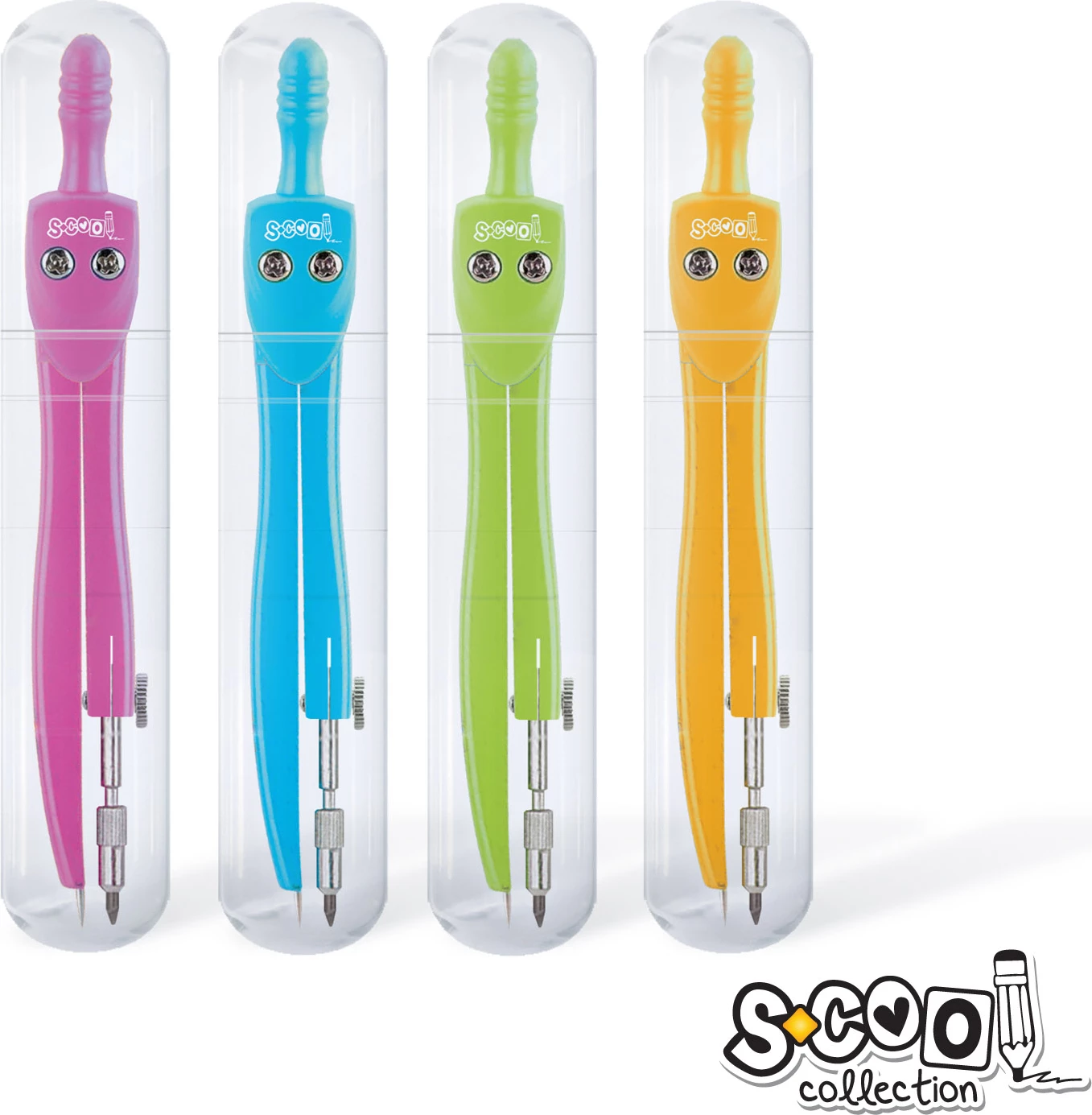 OSH KOMPAS PVC TUB 1/24 SC038