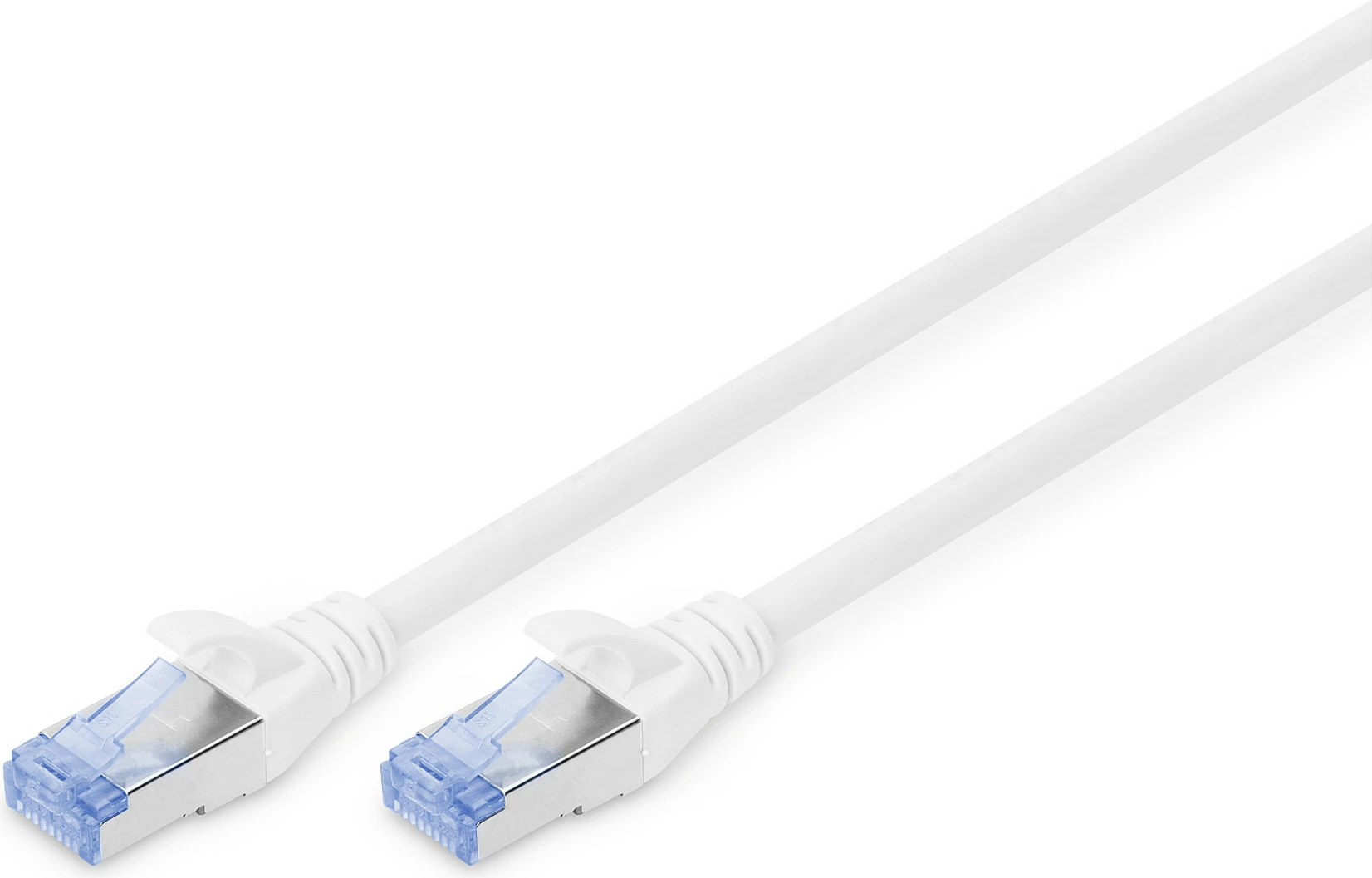 Kabllo rrjeti Digitus Cat5e SF/UTP 0.5m RJ-45 mashkull-mashkull gri