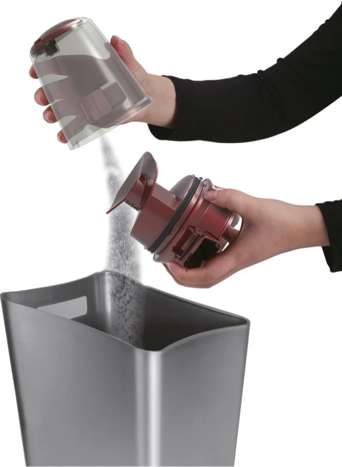 Fshesë me korrent Hoover MBC500UV 011, 500 W, Bordeaux