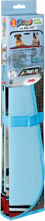 Mbrojtese Dielli Twoo Dogs 68x147cm