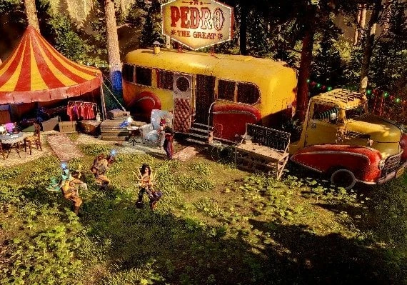 Welcome to ParadiZe - ParadiZe Zombot Skin DLC EN Global