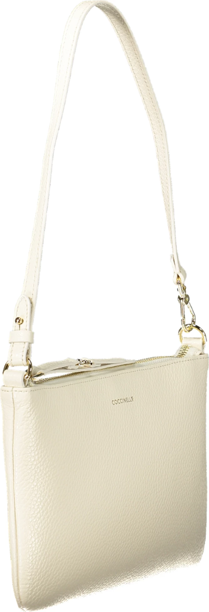 Çantë për femra COCCINELLE C-EASY BAG, të bardhë