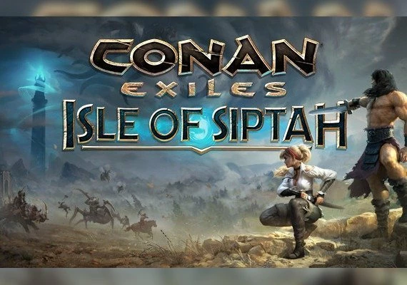 Conan Exiles Enhanced Isle of Siptah Edition Global
