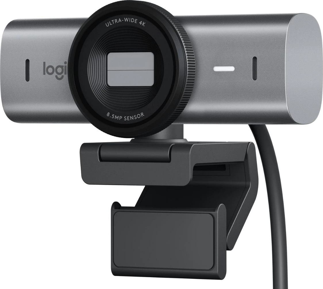 Kamerë web Logitech MX Brio 705 for Business 960-001530 4K ultra-wide 8.5MP Graphite