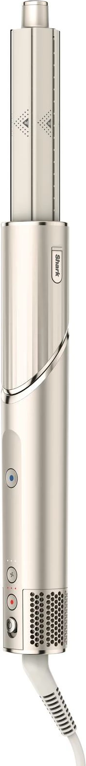 Styler dhe tharëse flokësh Shark FlexStyle HD424SLEU 3-në-1 1400W, Rose Gold, set aksesorësh + kuti ruajtëse