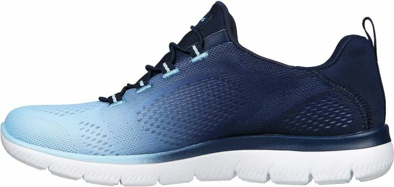 Atlete për femra Skechers, të kaltra [Madhësia: 39.5]