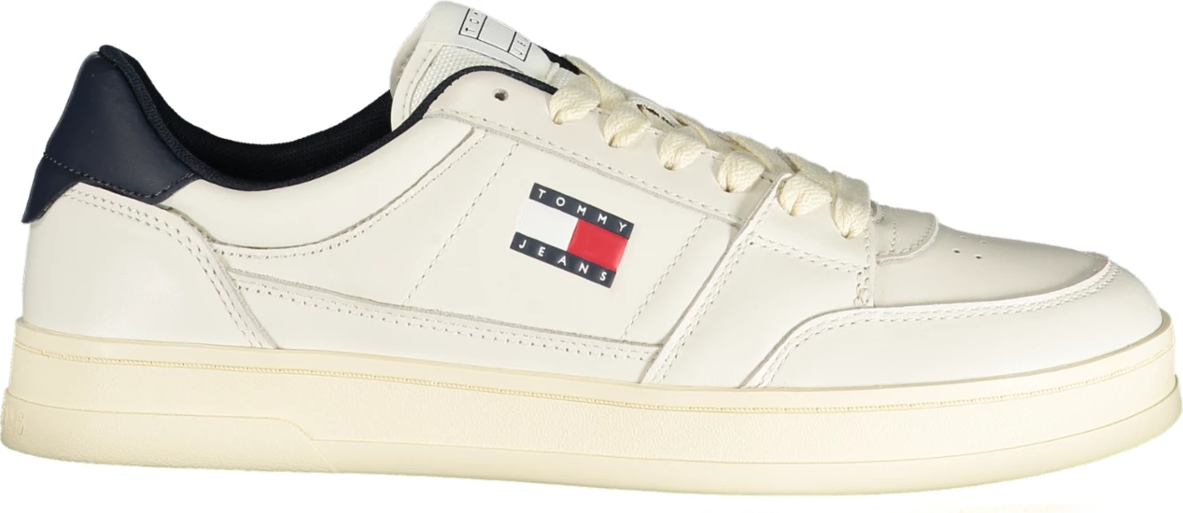 Atlete për meshkuj TOMMY HILFIGER, të bardha