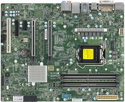 Pllakë amë Supermicro MBD-X12SAE-O, Socket LGA1200, për server/workstation
