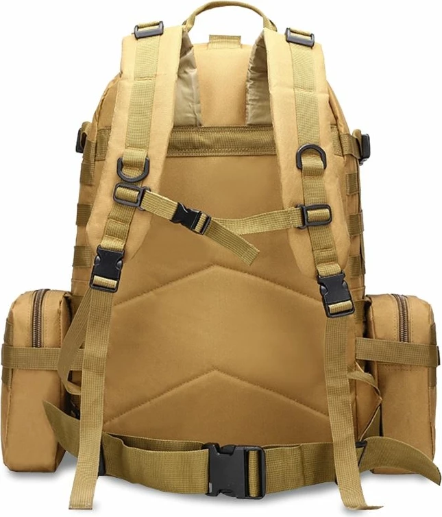 Çantë shpine për turizëm Offlander, 18L, ngjyrë kafe