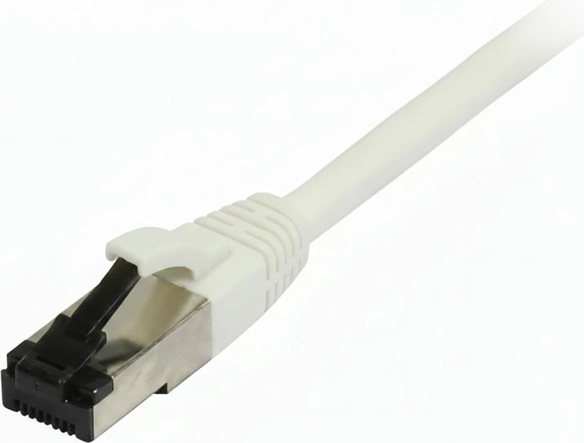 Kabllo rrjeti Synergy21 RJ45 CAT8.1, 1.5m, S/FTP, e bardhë