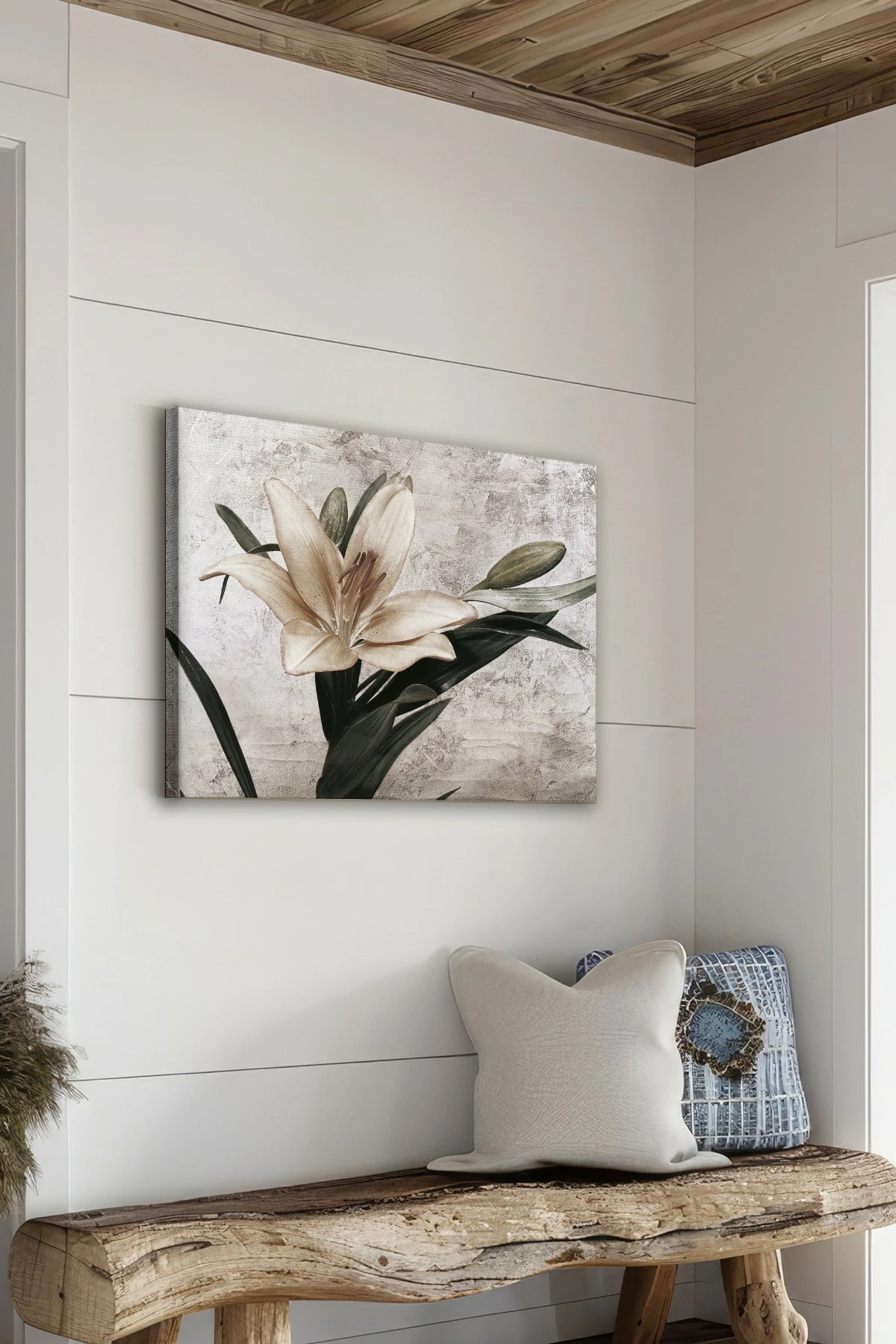 Pikturë dekorative në kanavacë, Wallity, Ersyfdc233, 40x60cm