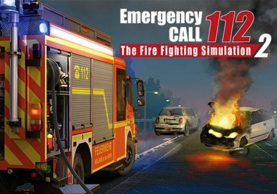 Emergency Call 112: The Fire Fighting Simulation 2 EN/DE Global
