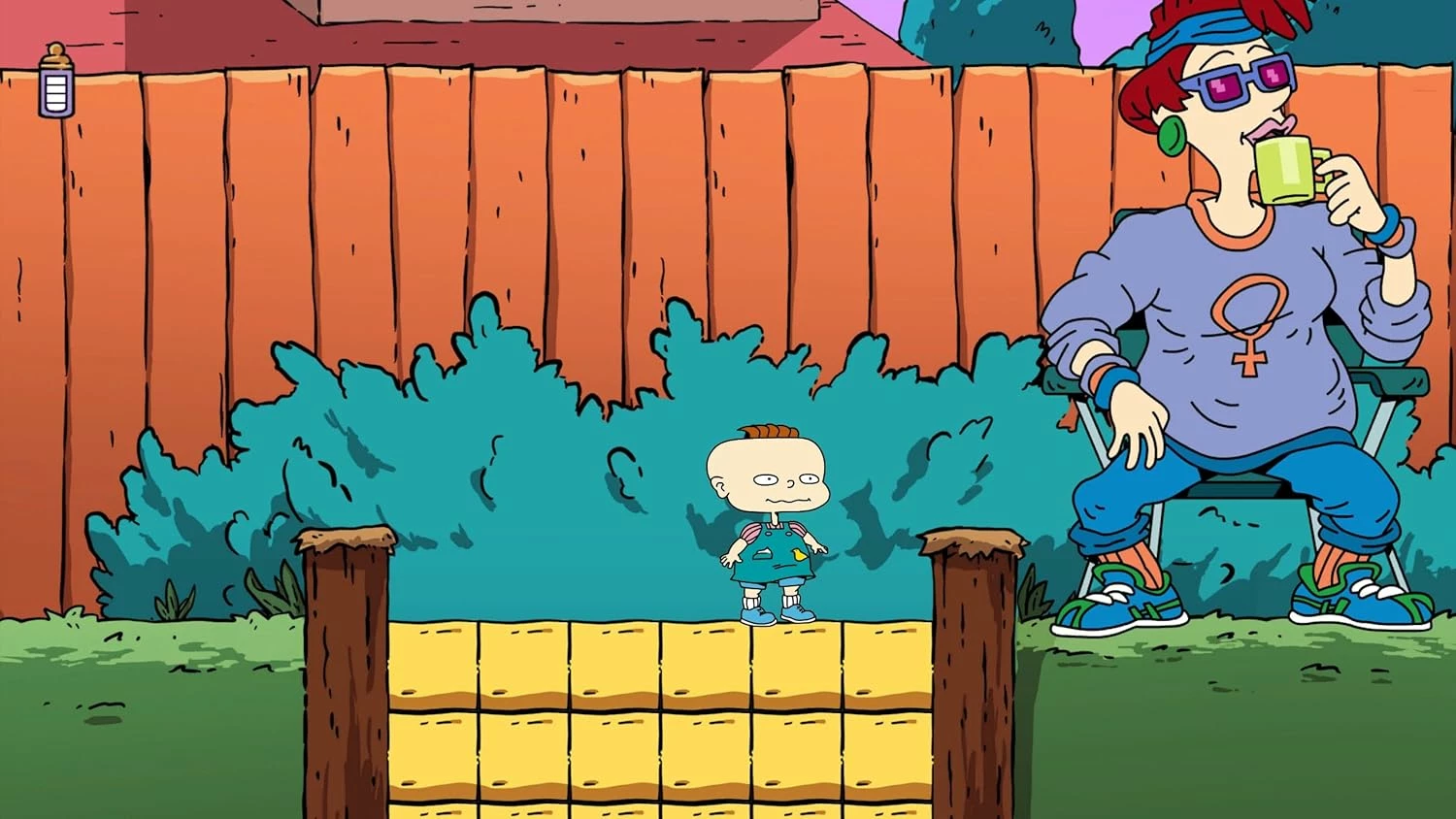Lojë për Nintendo Switch, Limited Run Games, Rugrats: Adventures In Gameland, PEGI 3