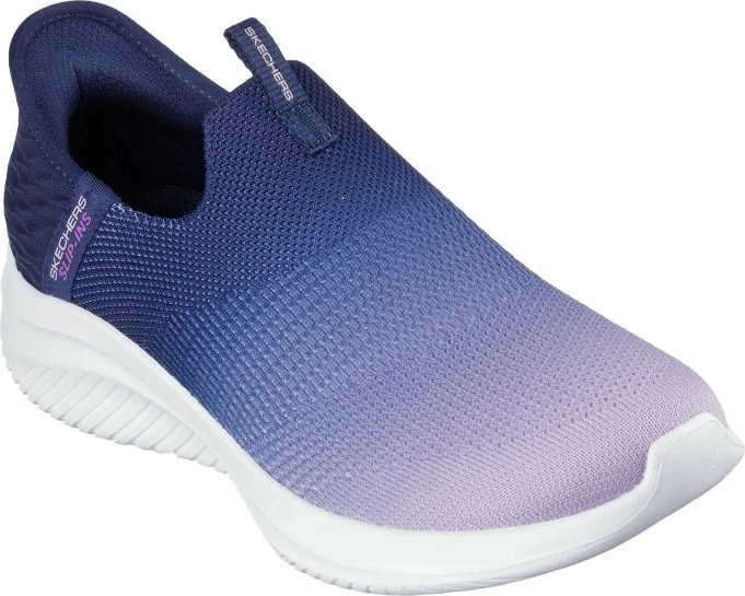Atlete për femra Skechers, navy blue