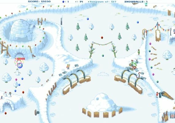 Snowball! Global