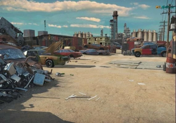 Car Mechanic Simulator 2018 Global