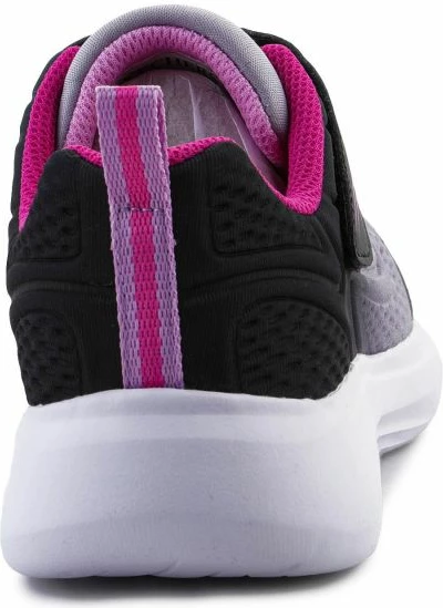 Atlete fëmijë Skechers, të zeza