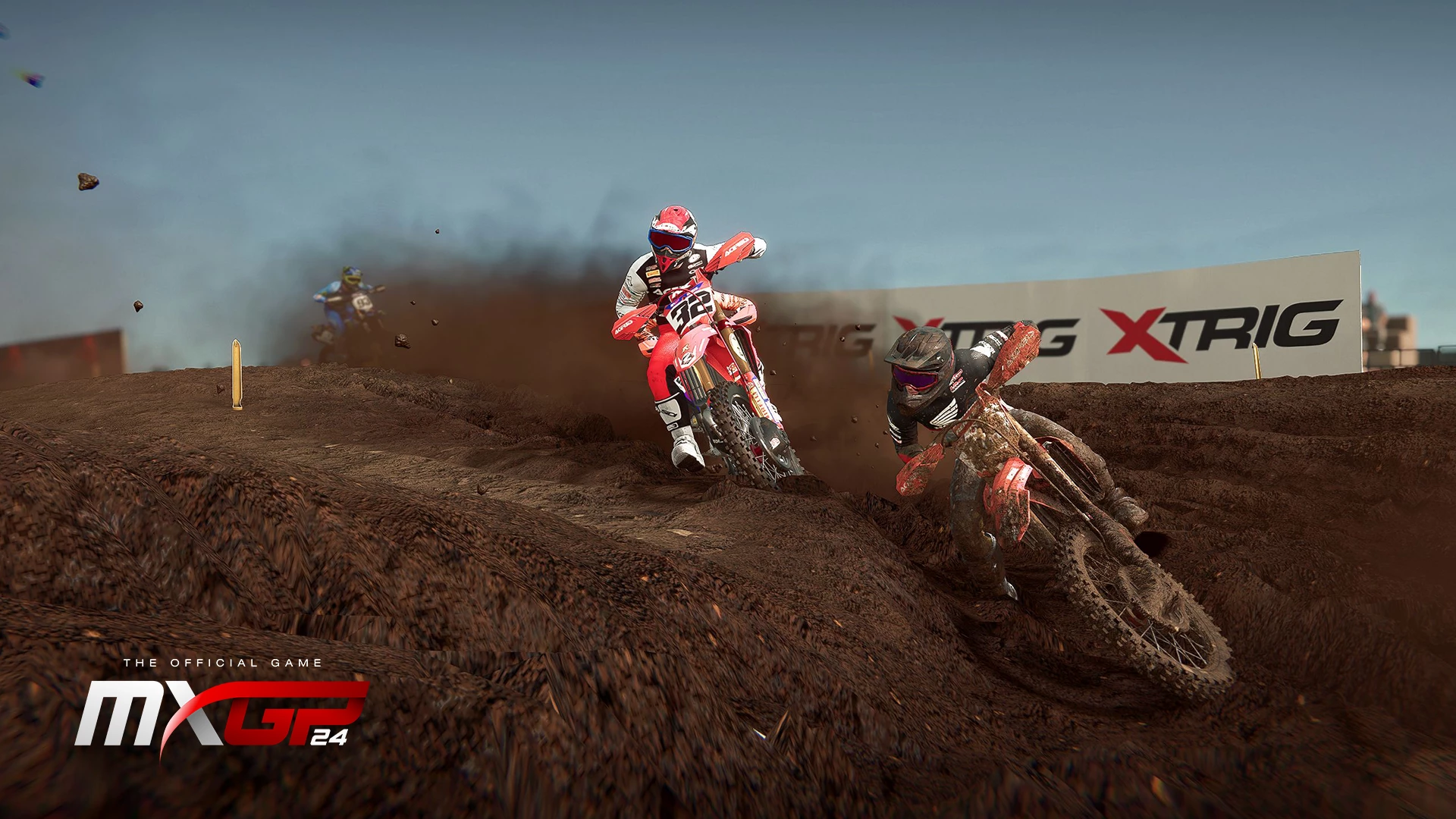 Lojë PS5 Nacon Gaming MXGP 24, PEGI 3