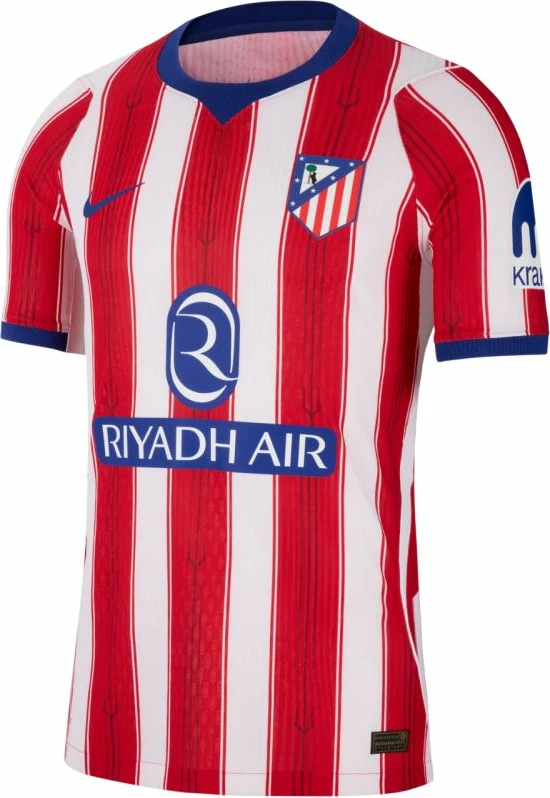 Fanellë për meshkuj Nike Atlético Madrid Match 2026/27 II2740 101, kuqe e bardhë [Madhësia: XL]