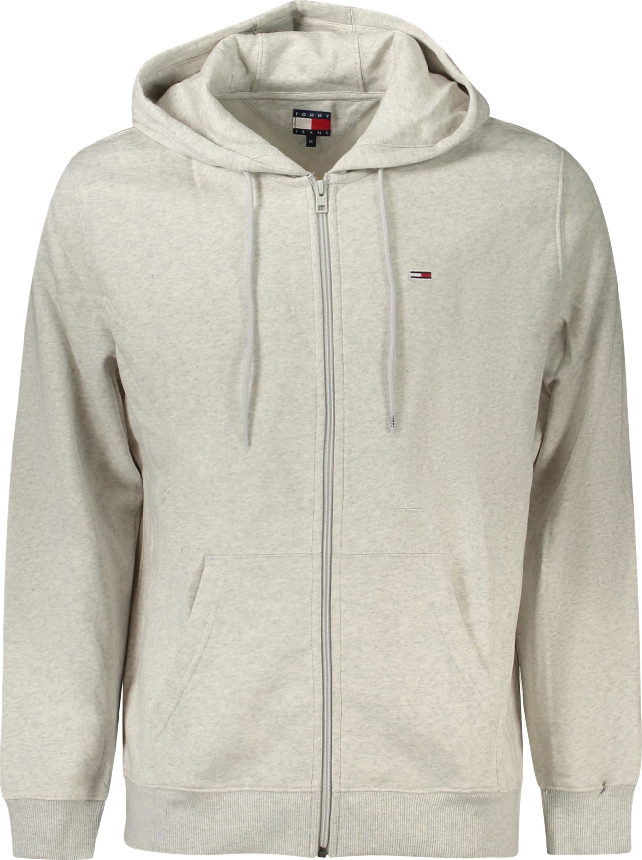 Duks për meshkuj TOMMY HILFIGER, gri [Madhësia: M]