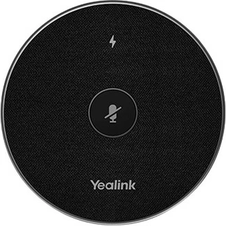 Mikrofon Yealink VCM36-W, Wireless, 6 m, i zi