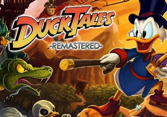 DuckTales Remastered EN/DE/FR/IT/PT/ES Global