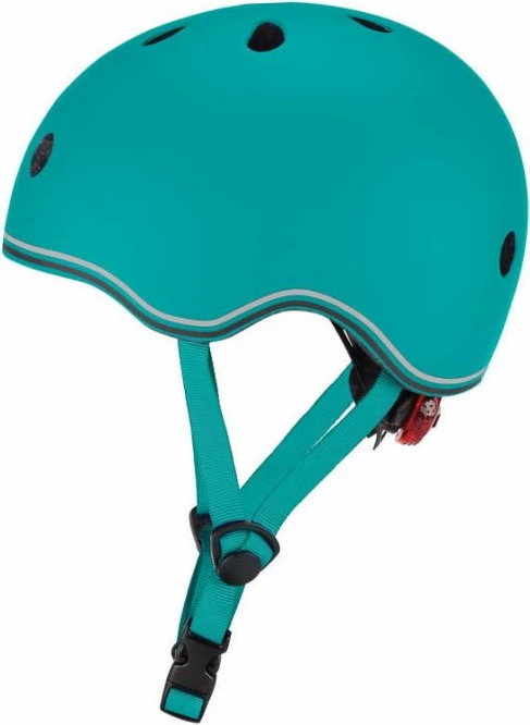 Helmetë për fëmijë Globber Teal Jr 506-105, jeshile
