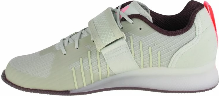 Atlete për meshkuj adidas Adipower, ngjyrë jeshile [Madhësia: 42 2/3]