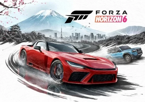 Forza Horizon 6 - Crunchyroll Car DLC EN Global