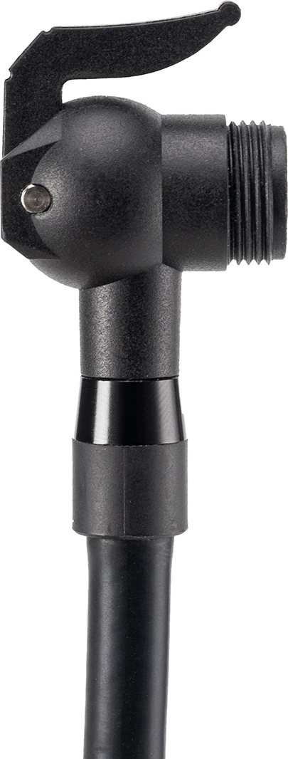 Tank presioni për goma tubeless Rockbros 42310010001, 1.2L, 200 PSI, e zezë