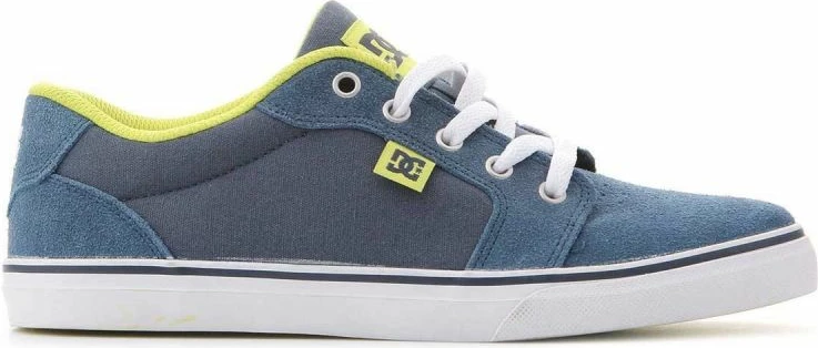 Atlete lifestyle DC për të rinj, navy [Madhësia: 36.5]