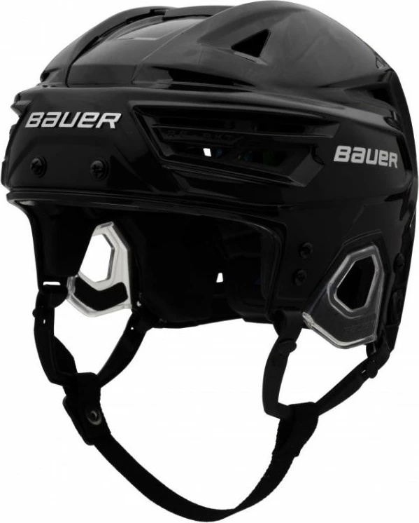 Helmetë hokeji Bauer për meshkuj/femra, e zezë