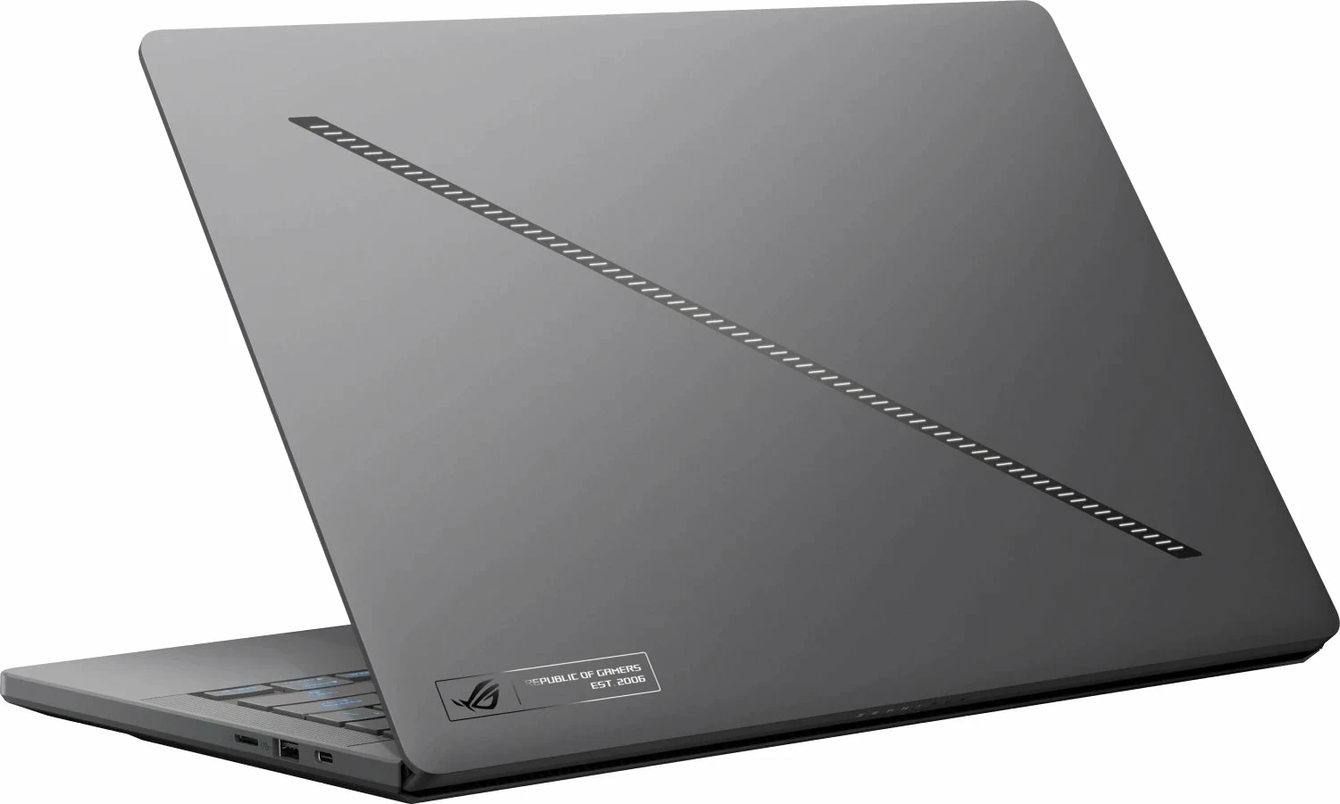 Laptop Asus ROG Zephyrus G14 GA403UP-QS002 Ryzen 9 270, 32GB RAM Memorje, 1TB M.2 PCIe SSD, GeForce RTX 5070 8GB, 14\" OLED 2880x1800 120Hz, Gri