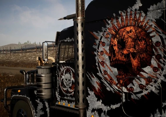 Alaskan Road Truckers - Trucking Hell DLC Global
