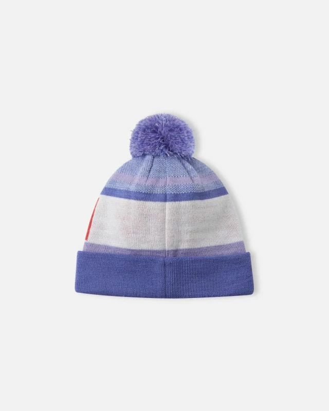 Kapelë dimri për fëmijë Reima, e kaltër