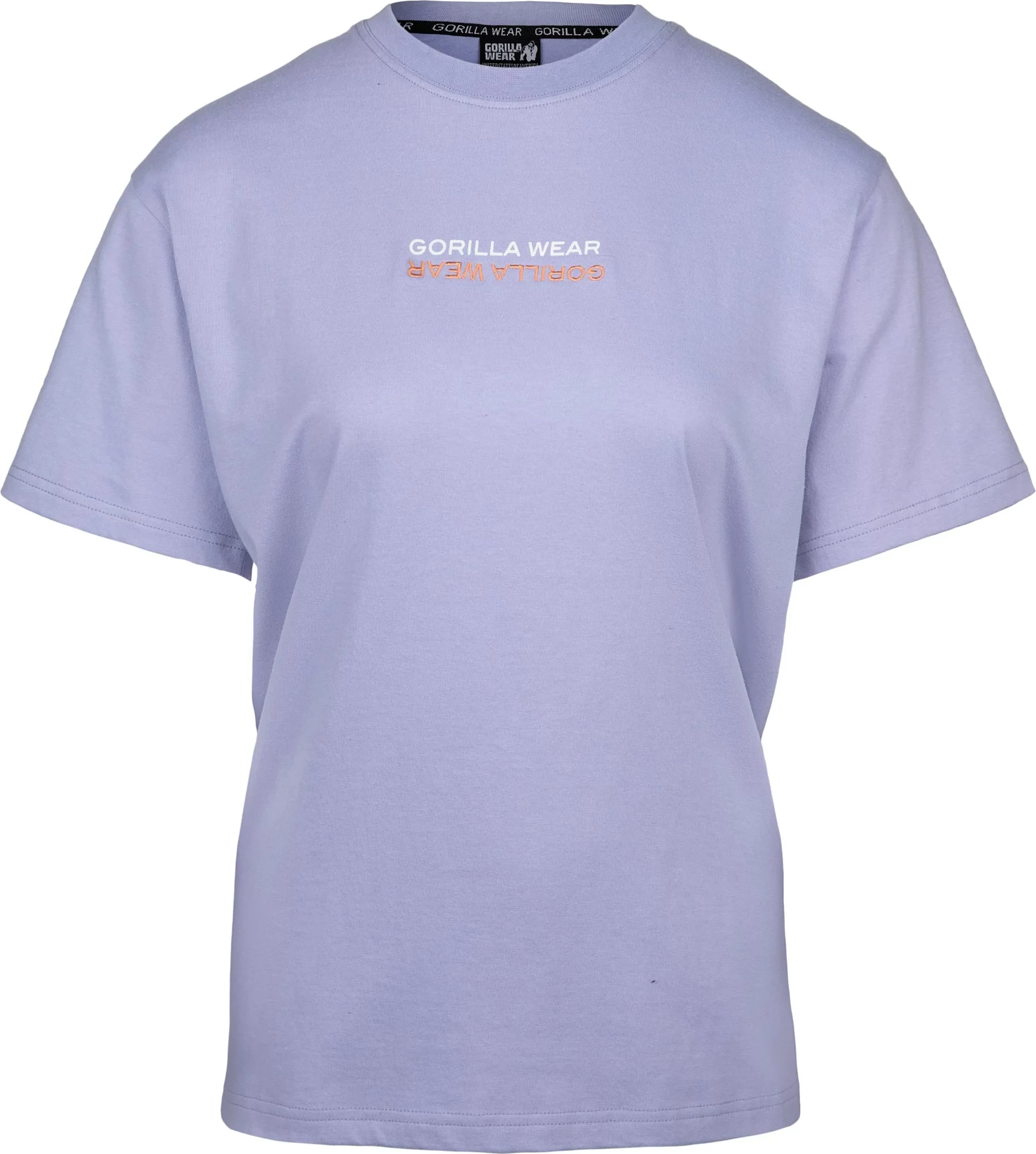 Medina Oversized T-Shirt - Lilac [Madhësia: M]