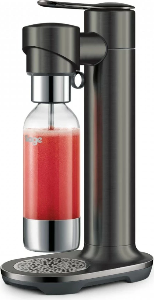 Saturator uji Sage SCA800NRE, 1L, Inox, E zezë/Krom