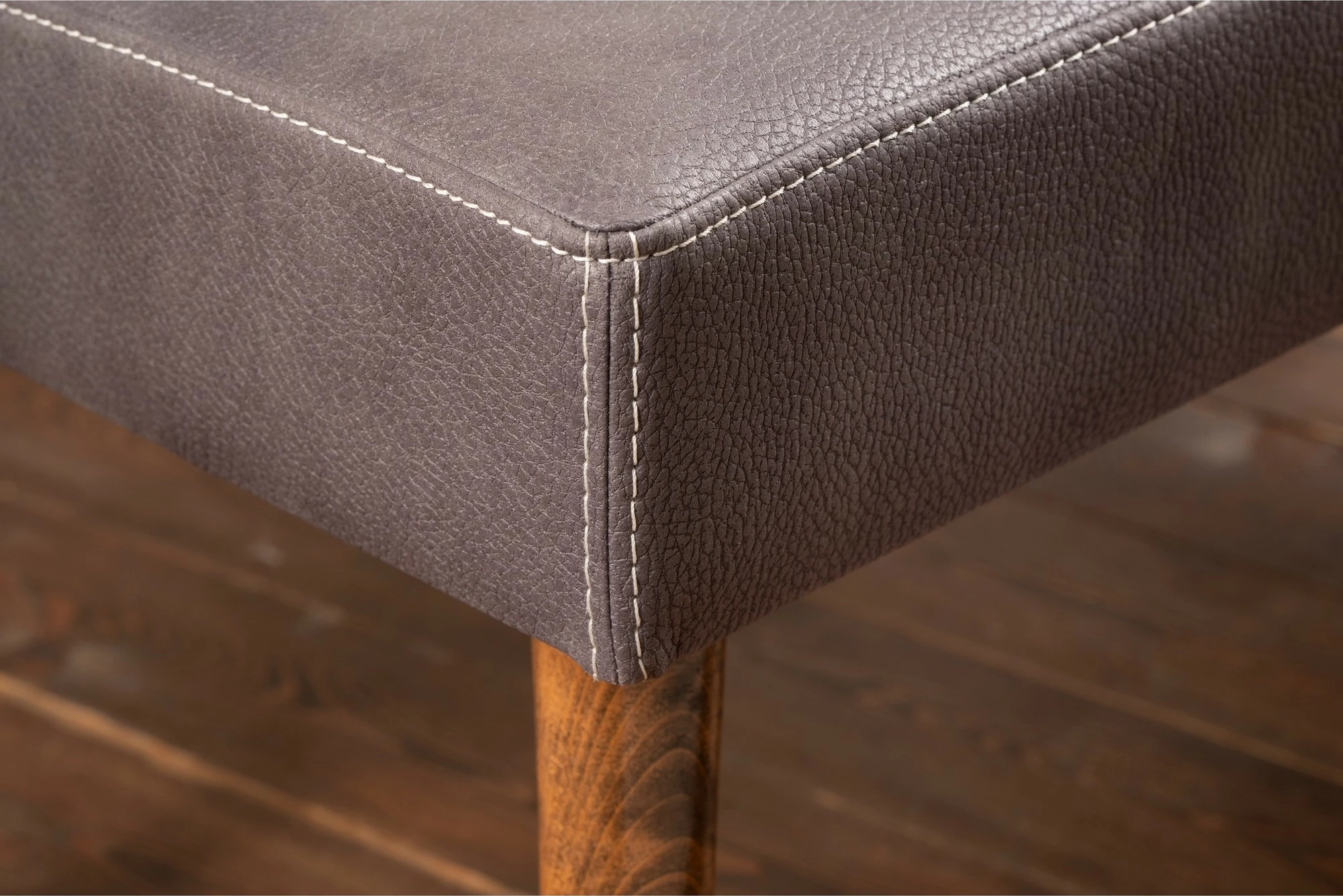 Puf Atelier del Sofa, ngjyrë antracit, Urga