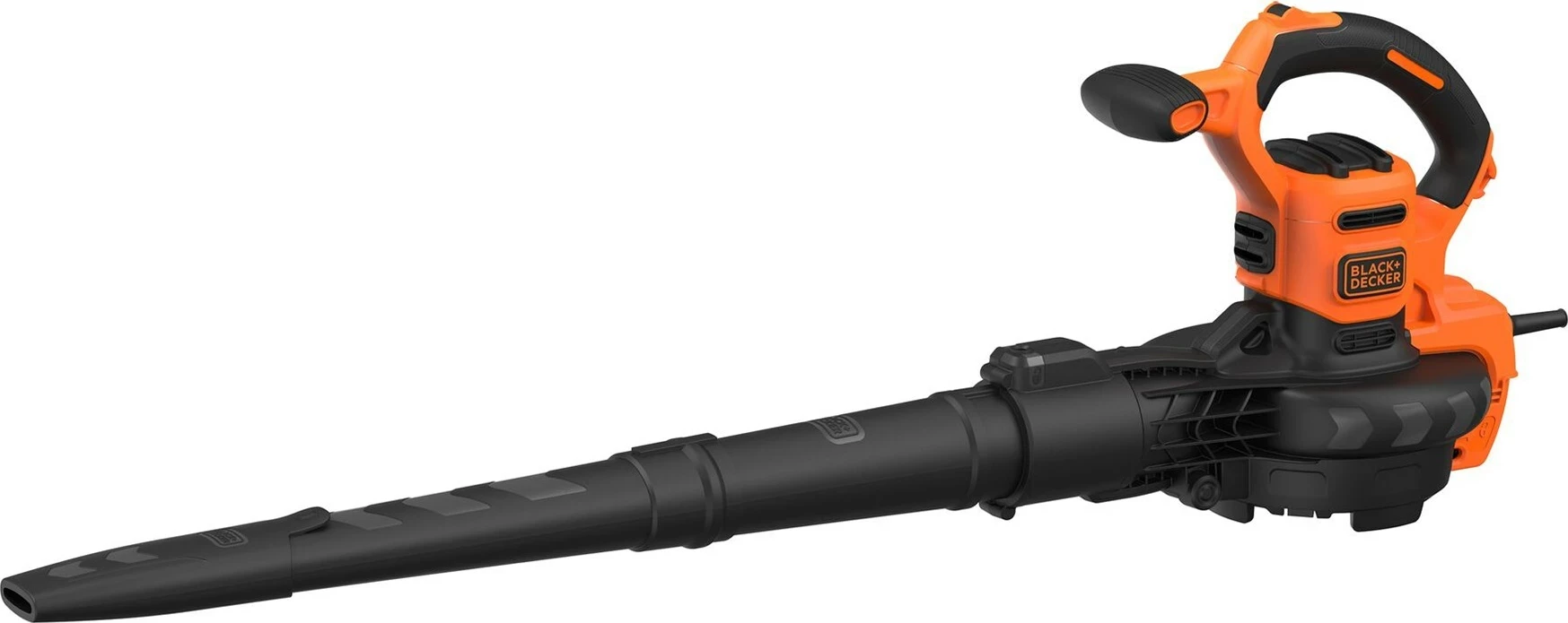 Fshesë me ajër dorëshe BLACK+DECKER BEBLV300-QS, 315 km/h, 40L, portokalli