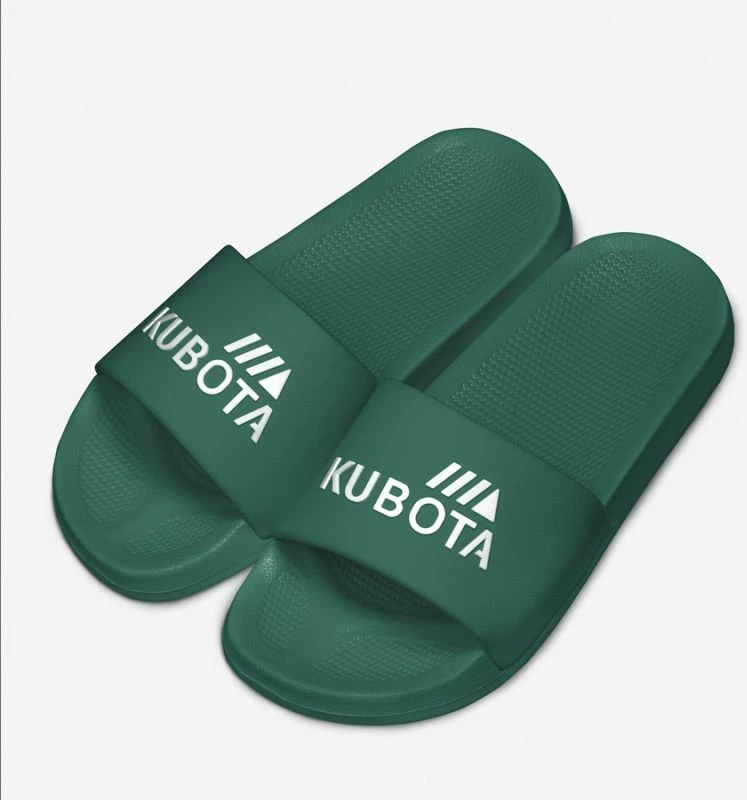 Papuqe pishine Kubota basic, të gjelbra [Madhësia: 41]