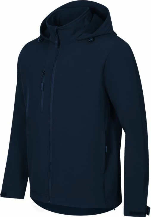Jakne softshell për meshkuj Malfini Trail, navy