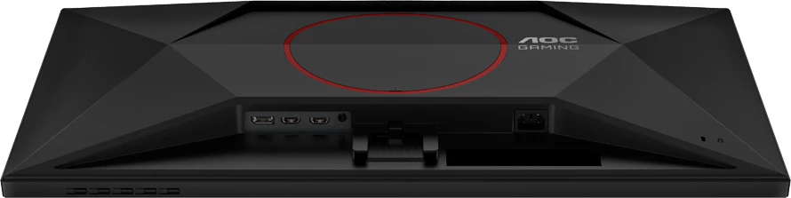 Monitor gaming AOC Q27G42XE 27" QHD 180Hz Fast IPS, HDR10, Adaptive Sync, 2xHDMI 2.0/DP 1.4, zi-kuq