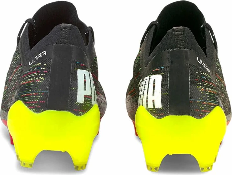 Atlete futbolli Puma për meshkuj, shumëngjyrëshe