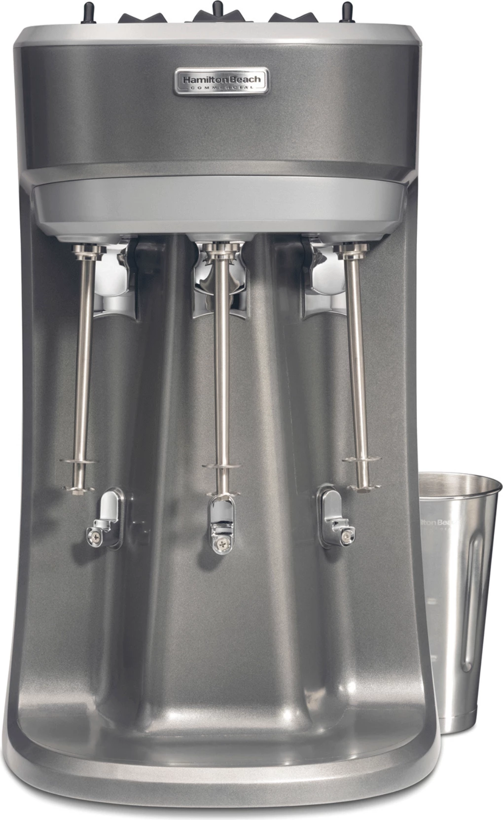 Mikser pije me tre bosht, Hamilton Beach Commercial, 3x 1/3 HP, 318x229x521mm