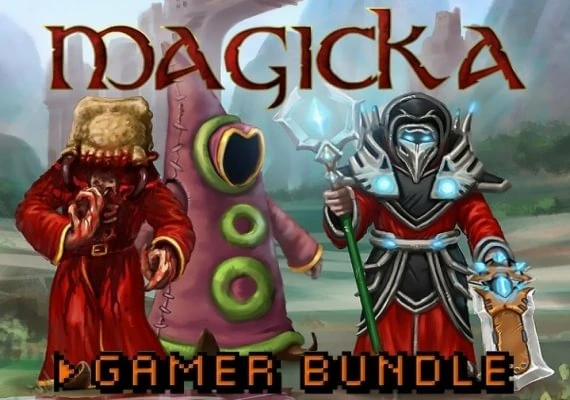 Magicka - Gamer Bundle DLC EN/RU Global